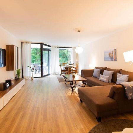 Ferienwohnung Villa Miramare Lubeck Exterior photo