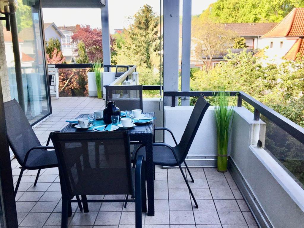 Ferienwohnung Villa Miramare Lubeck Exterior photo